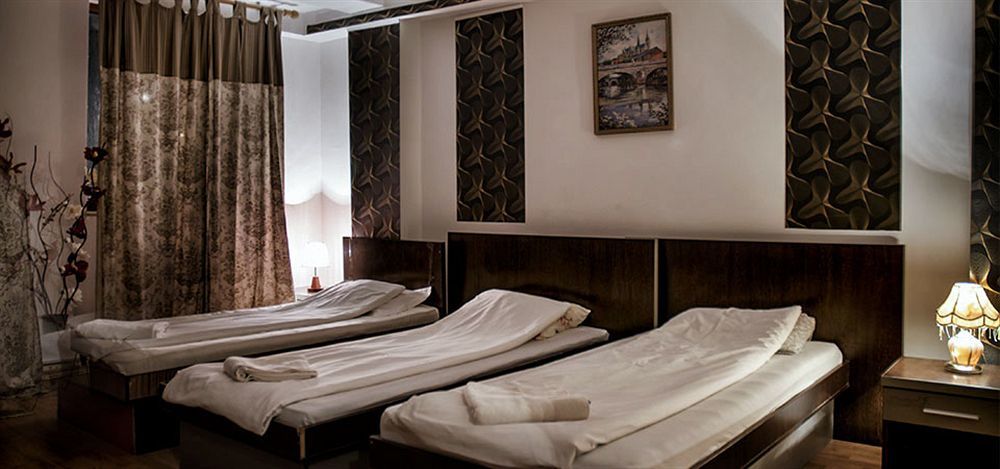 Hotel Stars بوخارست المظهر الخارجي الصورة