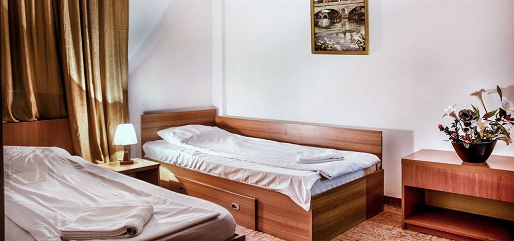 Hotel Stars بوخارست المظهر الخارجي الصورة