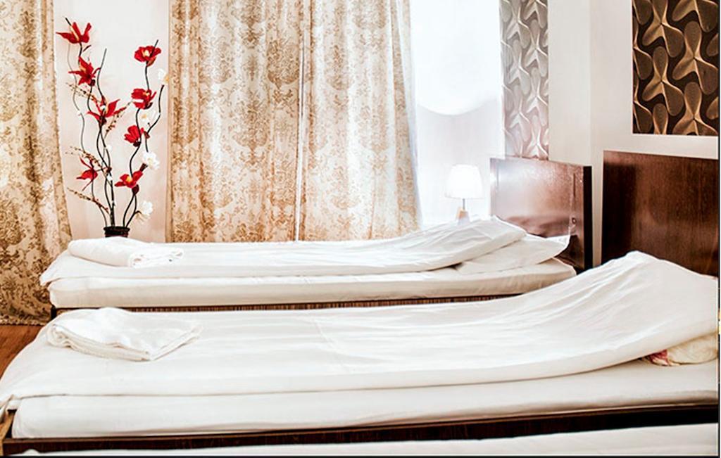 Hotel Stars بوخارست الغرفة الصورة