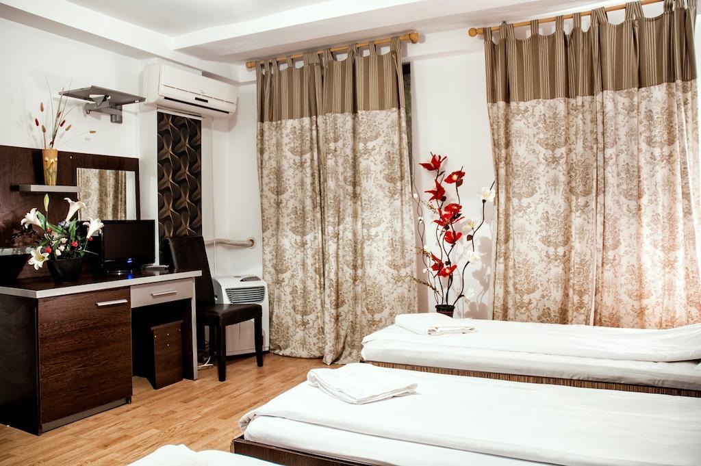 Hotel Stars بوخارست المظهر الخارجي الصورة