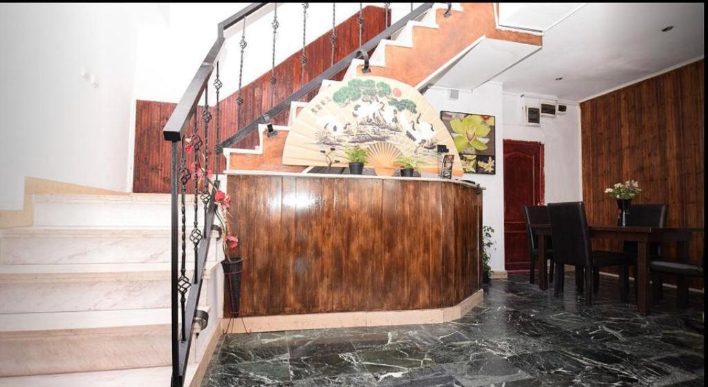 Hotel Stars بوخارست المظهر الخارجي الصورة